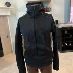 EUC Adidas ZNE Z.N.E. Mediumweight Zip Up Hoodie